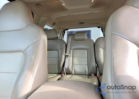 2005 Ford Expedition Eddie Bauer from USA, damaged, VIN 1FMFU17535LA54612